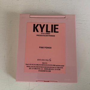 Kylie Jenner Blush Powder Pink Power